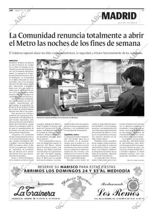 ABC MADRID 30-12-2006 página 43