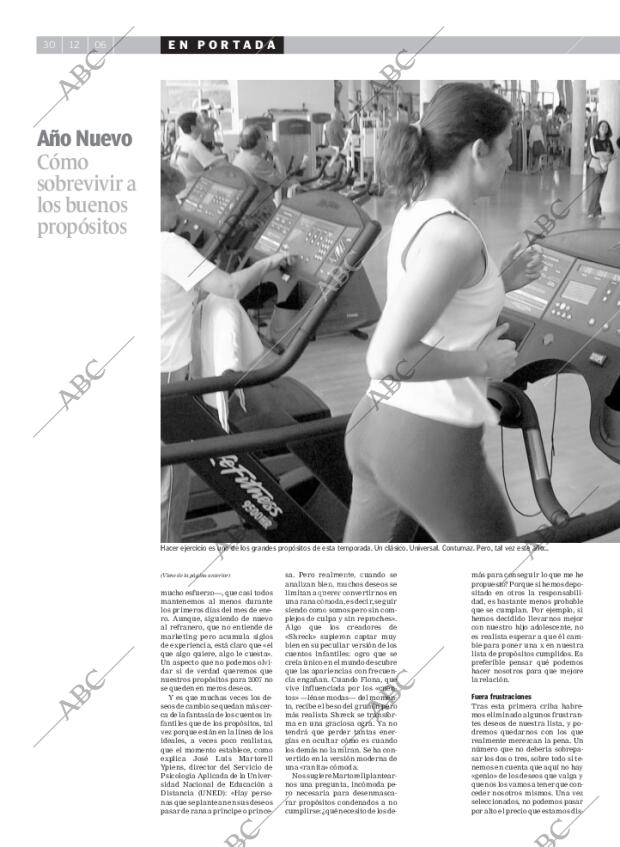 ABC MADRID 30-12-2006 página 48