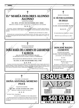 ABC MADRID 30-12-2006 página 70