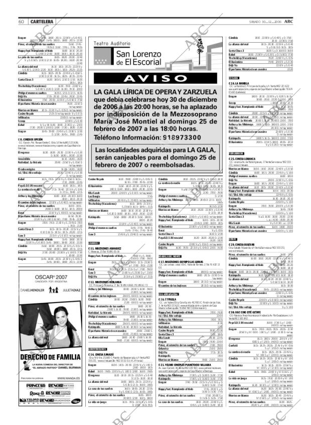 ABC MADRID 30-12-2006 página 76