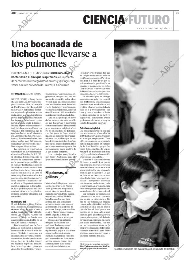 ABC MADRID 30-12-2006 página 91