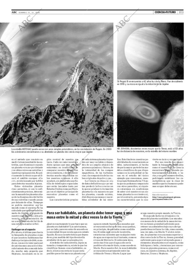 ABC SEVILLA 31-12-2006 página 103