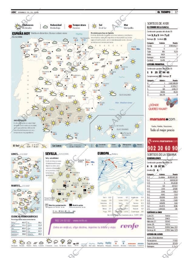 ABC SEVILLA 31-12-2006 página 37