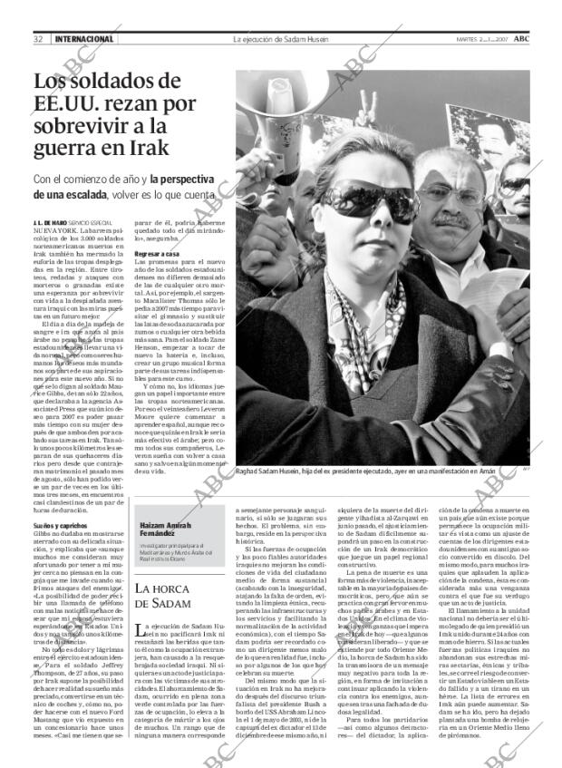 ABC MADRID 02-01-2007 página 32
