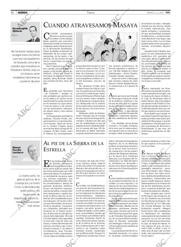 ABC MADRID 02-01-2007 página 56