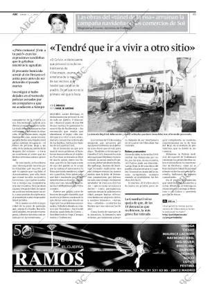 ABC MADRID 04-01-2007 página 45