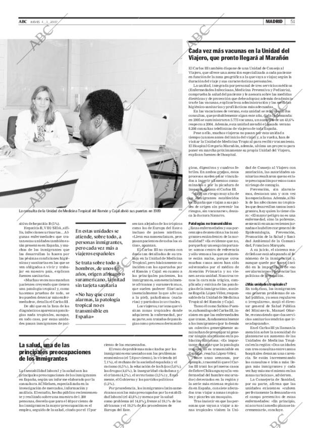 ABC MADRID 04-01-2007 página 51