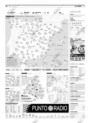 ABC MADRID 04-01-2007 página 91