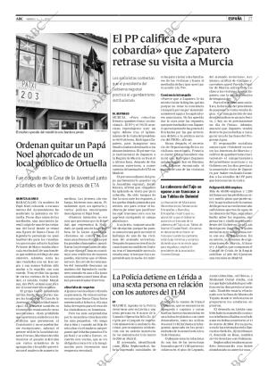 ABC MADRID 05-01-2007 página 27