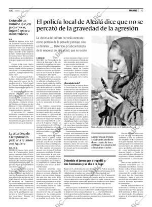 ABC MADRID 05-01-2007 página 45