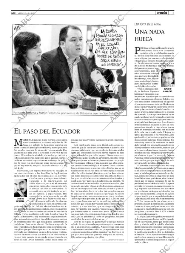 ABC MADRID 05-01-2007 página 5