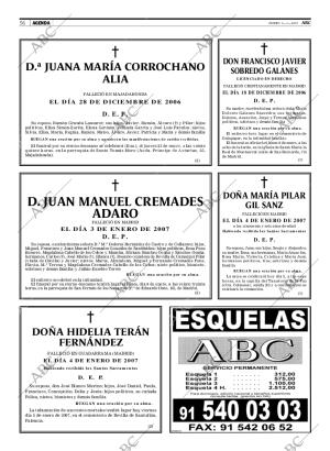 ABC MADRID 05-01-2007 página 56