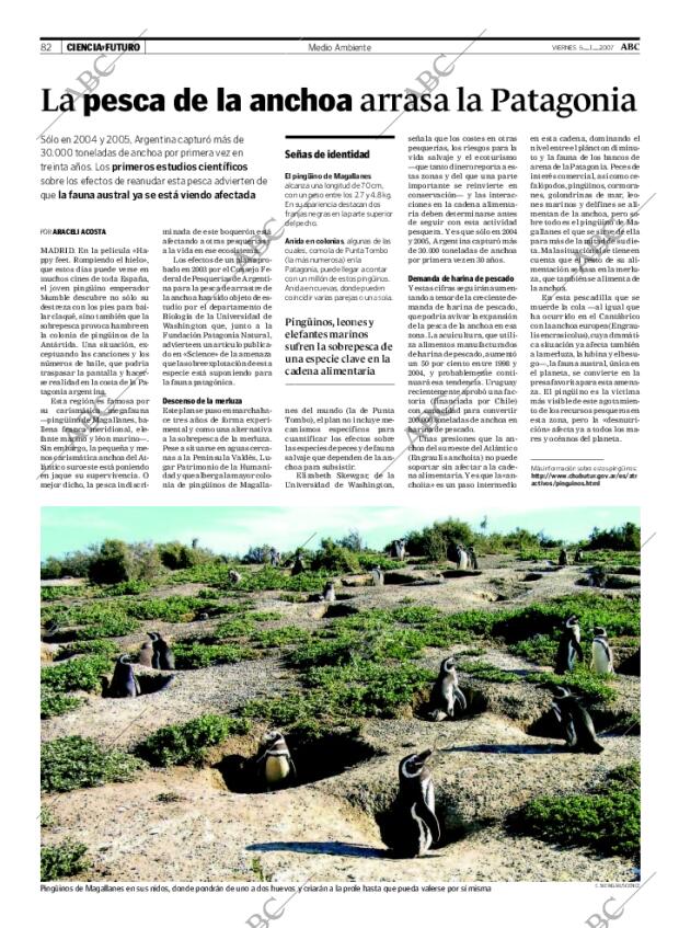 ABC MADRID 05-01-2007 página 82