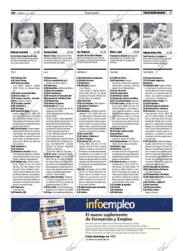ABC MADRID 06-01-2007 página 103