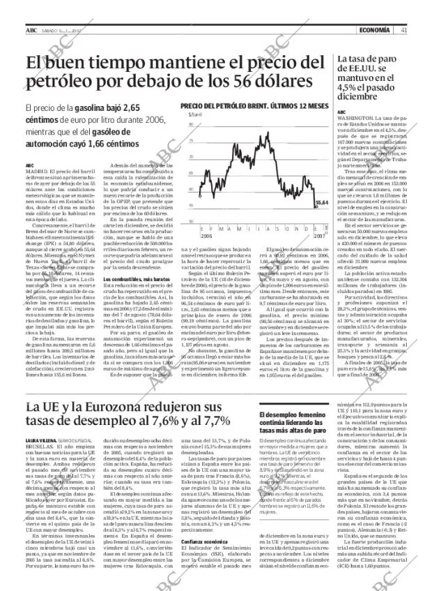 ABC MADRID 06-01-2007 página 41