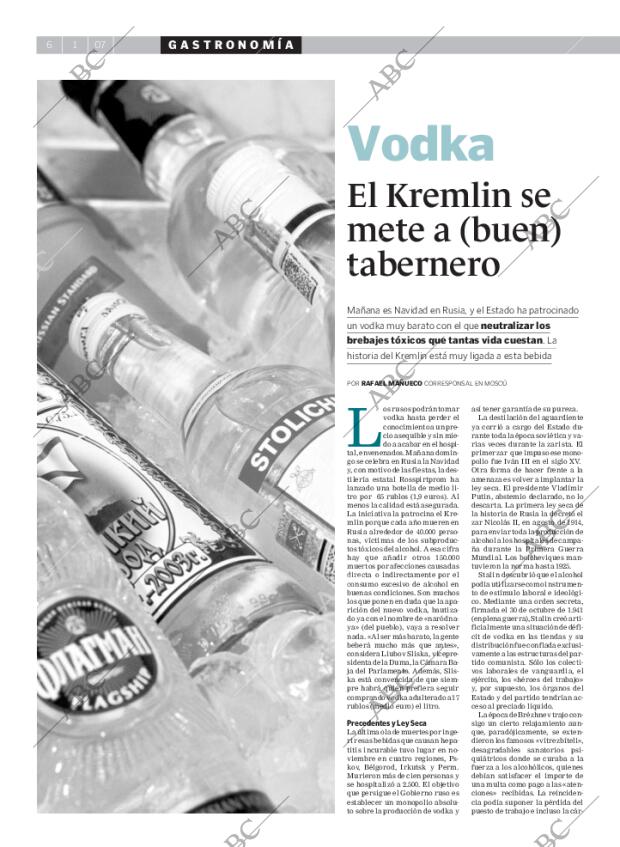 ABC MADRID 06-01-2007 página 56