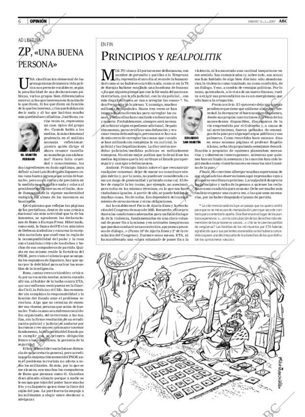 ABC MADRID 06-01-2007 página 6