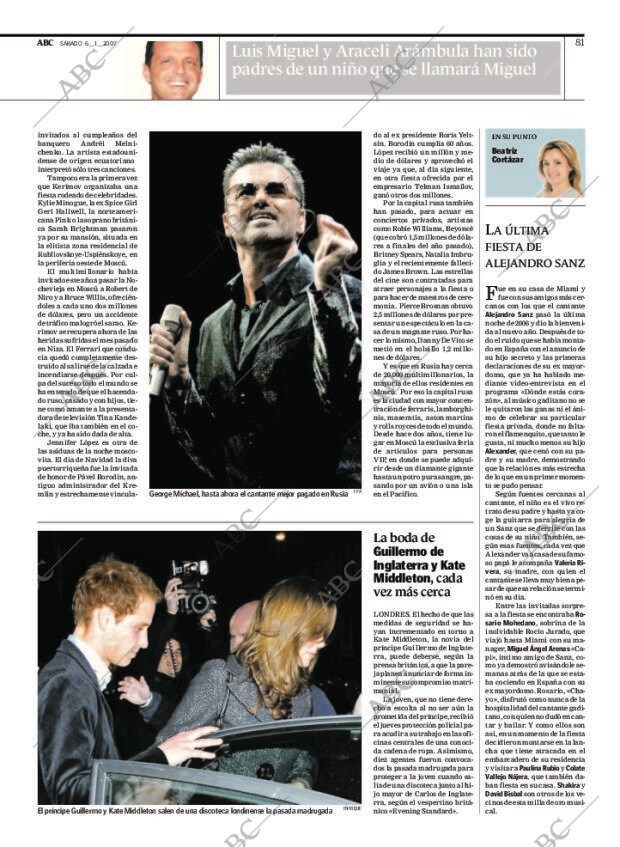 ABC MADRID 06-01-2007 página 97