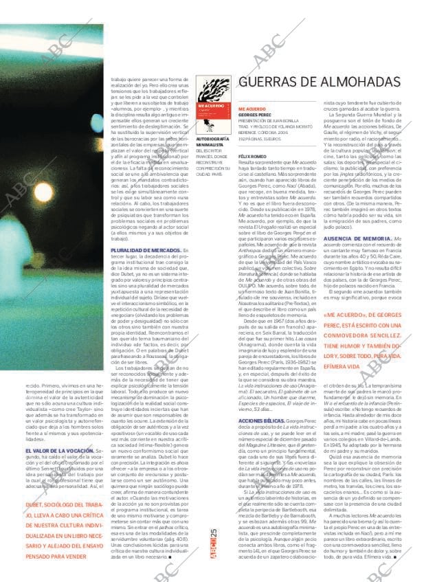 CULTURAL MADRID 06-01-2007 página 25