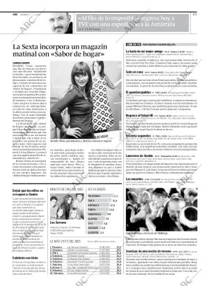 ABC MADRID 07-01-2007 página 101