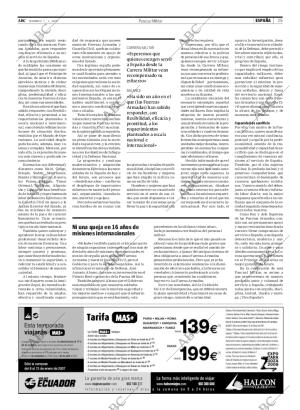 ABC MADRID 07-01-2007 página 25