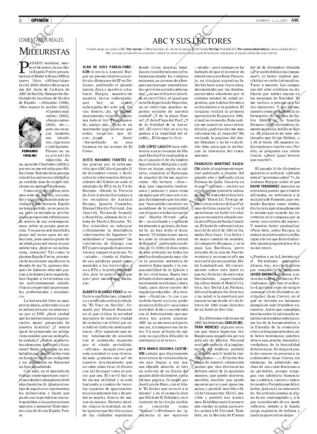 ABC SEVILLA 07-01-2007 página 8
