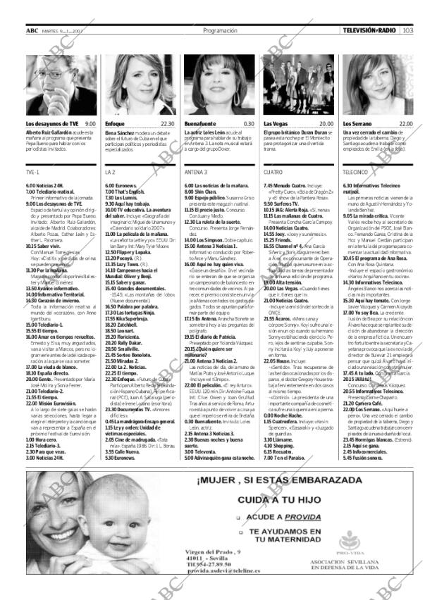 ABC SEVILLA 09-01-2007 página 103