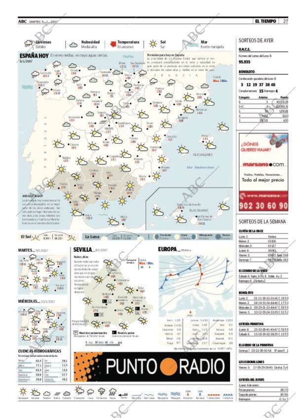 ABC SEVILLA 09-01-2007 página 27