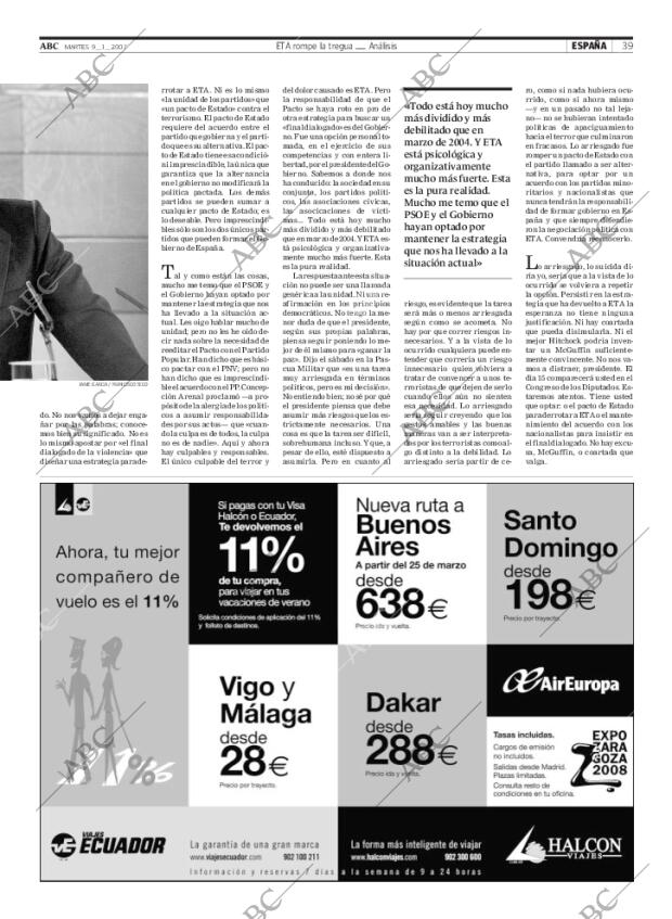 ABC SEVILLA 09-01-2007 página 39