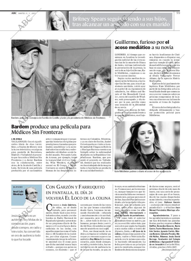 ABC SEVILLA 09-01-2007 página 99