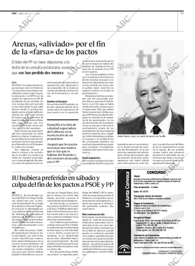 ABC CORDOBA 10-01-2007 página 53