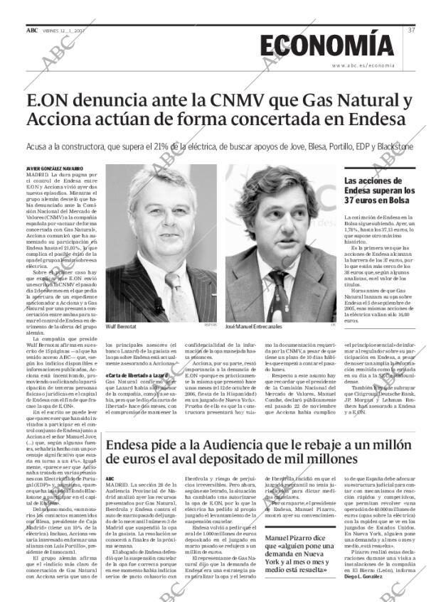 ABC MADRID 12-01-2007 página 37