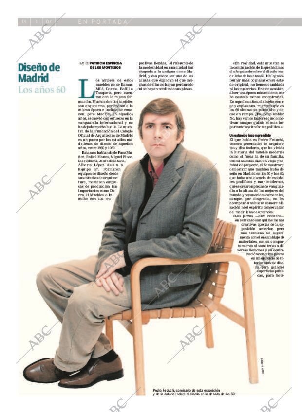 ABC MADRID 13-01-2007 página 48