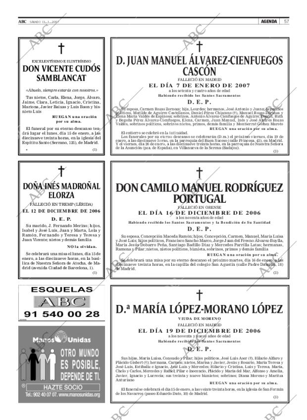 ABC MADRID 13-01-2007 página 73