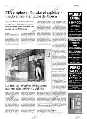 ABC MADRID 14-01-2007 página 21