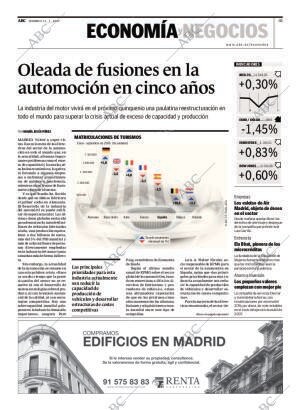 ABC MADRID 14-01-2007 página 41