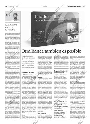 ABC MADRID 14-01-2007 página 45