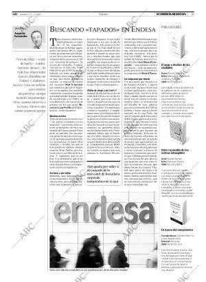 ABC MADRID 14-01-2007 página 51