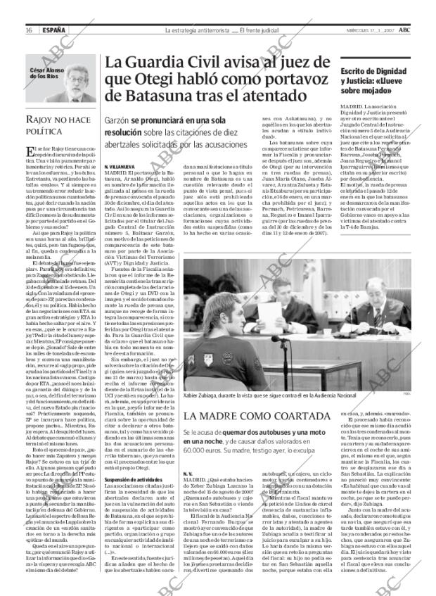 ABC CORDOBA 17-01-2007 página 16