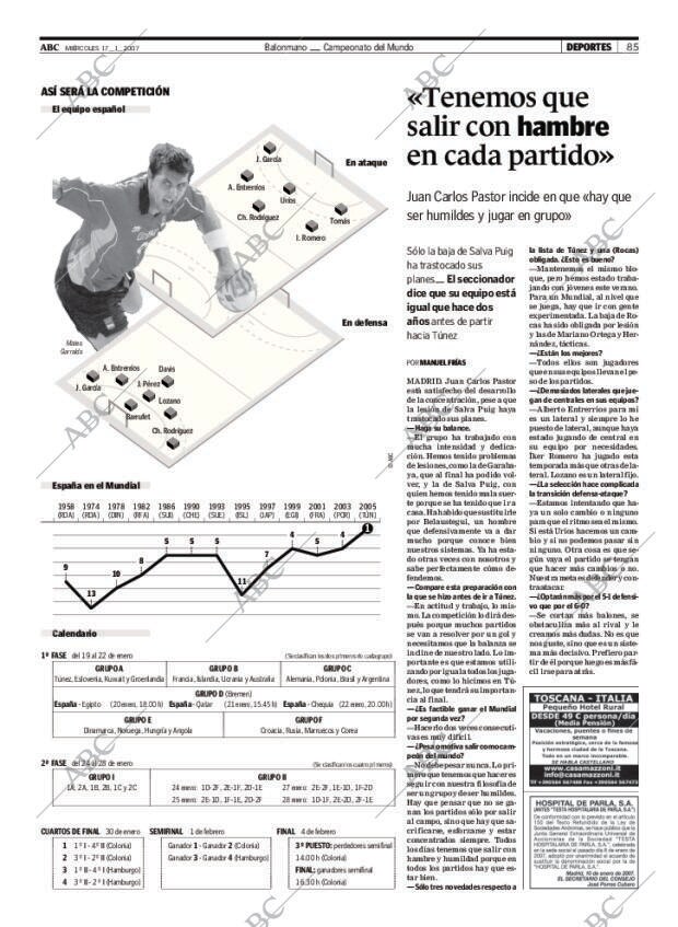 ABC CORDOBA 17-01-2007 página 85