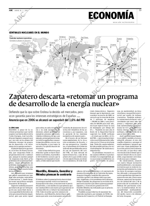 ABC MADRID 18-01-2007 página 39