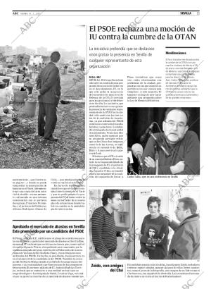 ABC SEVILLA 19-01-2007 página 15
