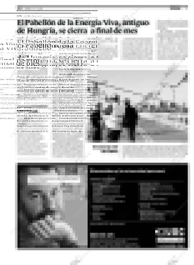ABC SEVILLA 19-01-2007 página 17