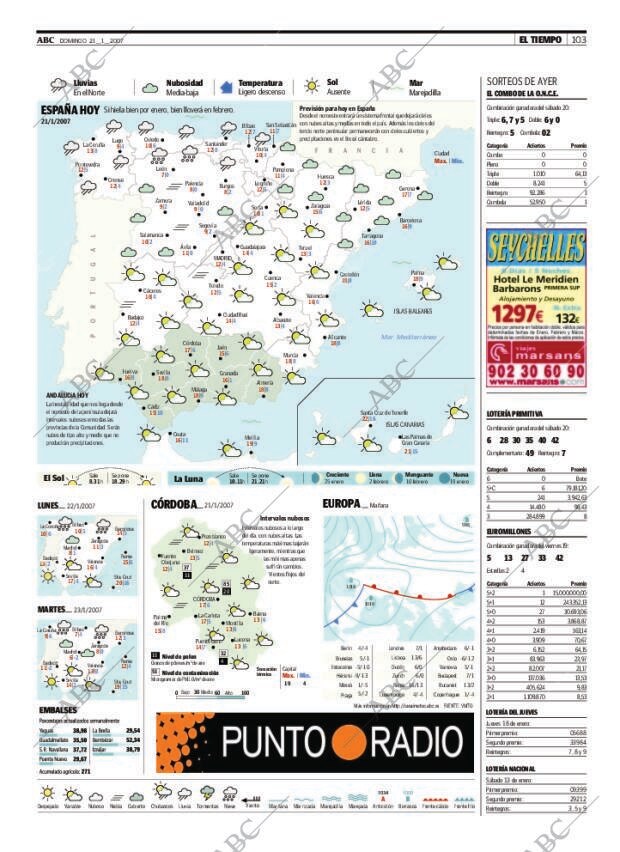ABC CORDOBA 21-01-2007 página 103