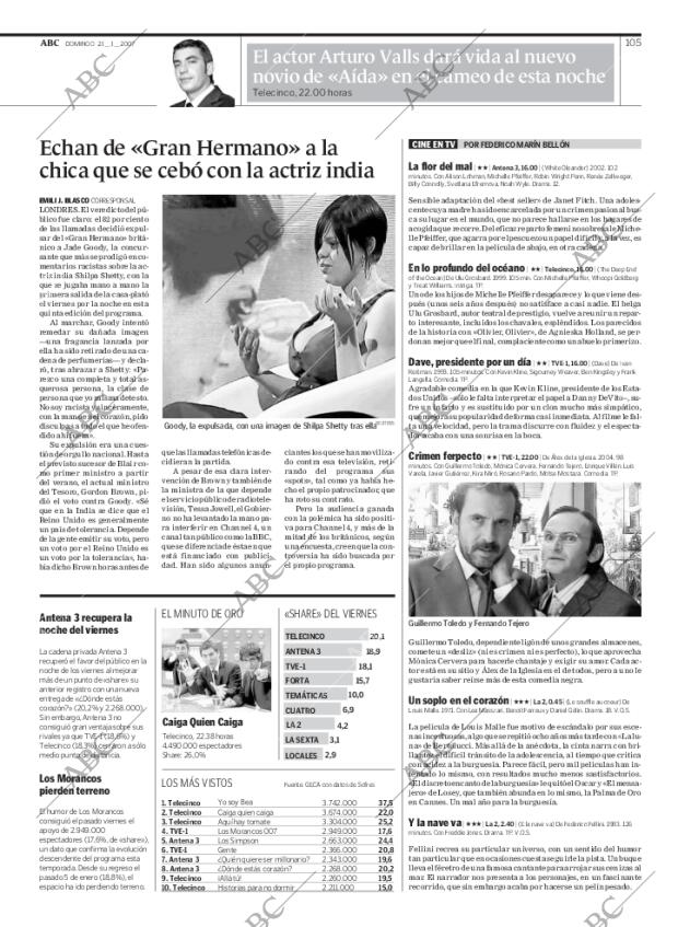 ABC CORDOBA 21-01-2007 página 105