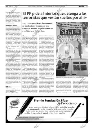 ABC MADRID 22-01-2007 página 13
