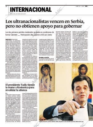 ABC MADRID 22-01-2007 página 28