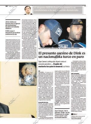 ABC MADRID 22-01-2007 página 29