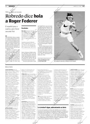 ABC MADRID 22-01-2007 página 90
