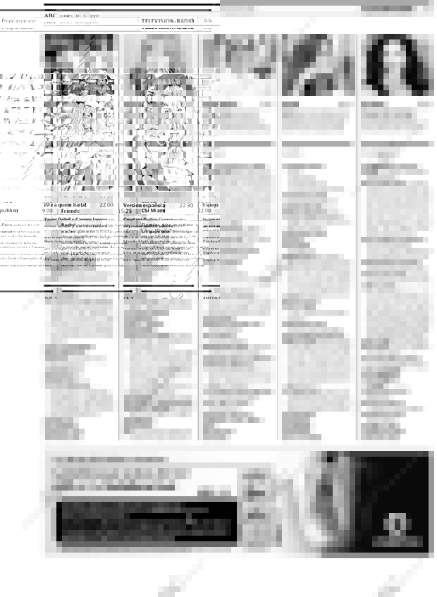 ABC MADRID 22-01-2007 página 99